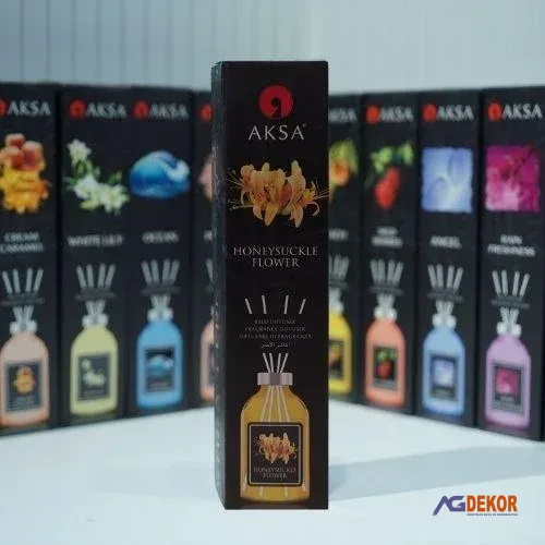 50ml tester'lı oda kokusu