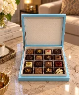 500gr madlen çikolata kutusu — görsel 1