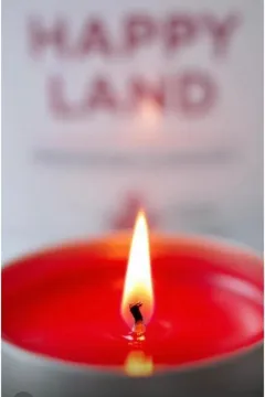 50'li yuvarlak t-light mum — görsel 2