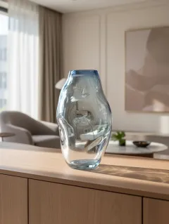 Yeni model üfleme cam 30cm — görsel 4