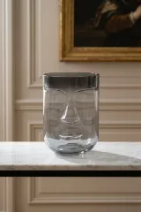Aura Face Cam Vazo Füme - 20 cm — görsel 1