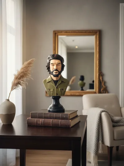 Che Guevara büst