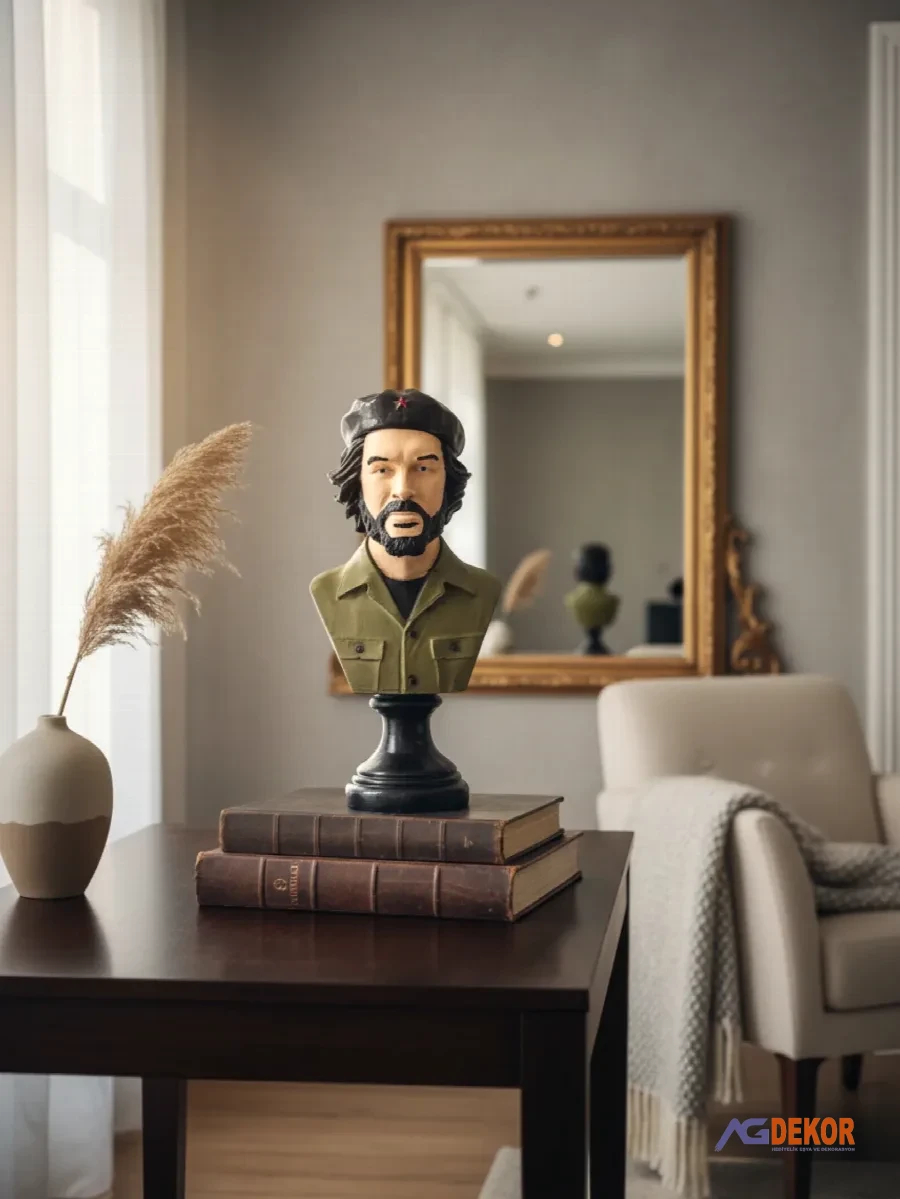 Che Guevara büst