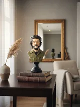 Che Guevara büst — görsel 1