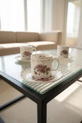 Maise/Rosella/Dorothea 6'lı kahve fincan takımı — görsel 3