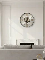 Duvar saati 45 cm — görsel 3