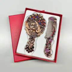 Taraklı ayna seti — görsel 1