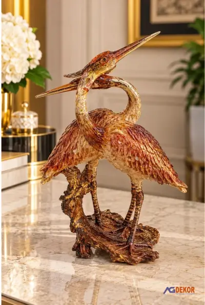Reçine dekor flamingo obje Dekor 4.800,00 ₺ 📩 Sipariş ve bilgi için DM 🔗 Profi…