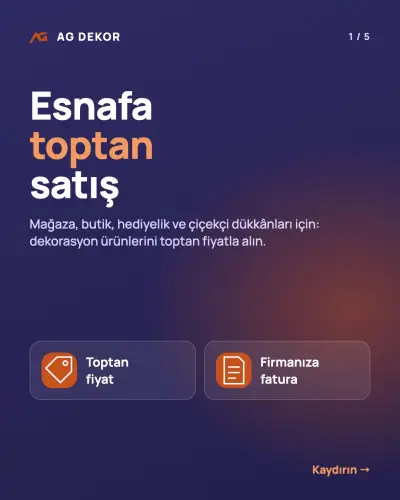 Mağazanız, butiğiniz ya da hediyelik dükkânınız için toptan alım 🏷️ Nasıl başvur…